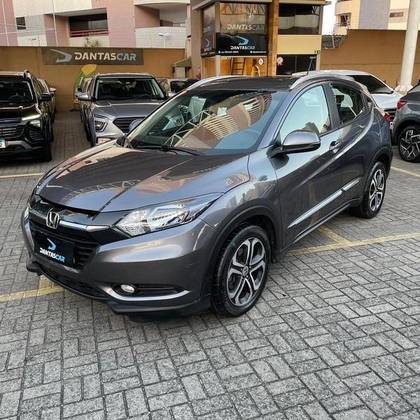 HONDA HR-V 1.8 16V FLEX EX 4P AUTOMÁTICO